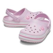 Crocs Crocband Clog Toddler Ljusrosa US C8 (EU 24-25) Barn