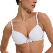Triumph BH Comfort Allure Wired Padded Bra Vit B 90 Dam