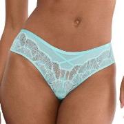 Triumph Trosor Palina Moonlight Kiss Hipster Brief Turkos polyamid 40 ...