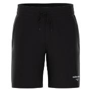 Björn Borg Essential Sweatshorts Men Cotton Blend Svart Large Herr