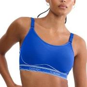 Triumph Triaction Cardio Breeze N EX BH Kornblå F 80 Dam
