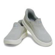 Crocs Locale Ease Ljusgrå US M12 (EU 46-47) Herr