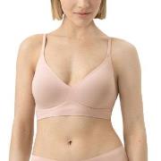 Mey BH Invisibles Bralette Ljusrosa Large Dam