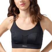 Shock Absorber BH High Intensity Bra Svart D 75 Dam