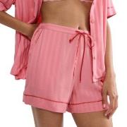 Triumph Amourette Jacquard Boyfriend Short Rosa viskos 38 Dam