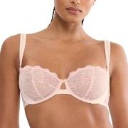 Triumph BH Palina Waves Of Glow Wired Bra Ljusrosa G 85 Dam