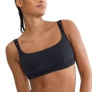 Triumph Palina Love By The Sea Soft Bikini Top Svart G 44 Dam