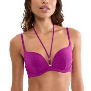 Triumph Summer Sunset WHU Sweet Heart Bikini Top Berry C 38 Dam