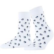 Falke Strumpor Cotton Touch Special Edition Vit Strl 39/42 Dam