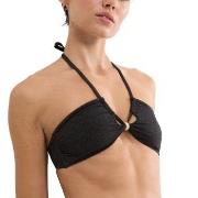 Triumph Summer Sunset Bandeau Svart C 42 Dam