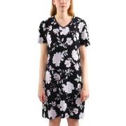 Esprit Amalia Nightshirt Flerfärgad viskos 36 Dam