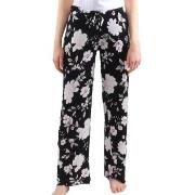 Esprit Amalia Pyjamas Pants Flerfärgad viskos 42 Dam