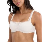Triumph BH Body Make-Up Illusion Lace Balconette Offwhite C 75 Dam
