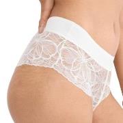 Triumph Trosor Body Make-Up Illusion Lace Shorty Offwhite 44 Dam