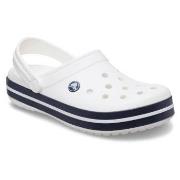 Crocs Crocband Clog Kids Vit US J3 (EU 34-35) Barn