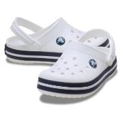 Crocs Crocband Clog Toddler Vit US C7 (EU 23-24) Barn