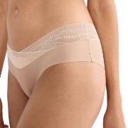 Triumph Trosor Breathe and Lift Smart Hipster Beige Medium Dam