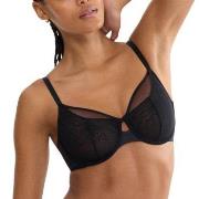 Triumph BH Comfort Contour Wired Minimizer Bra Svart C 75 Dam