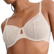 Triumph BH Comfort Contour Wired Minimizer Bra Beige G 80 Dam