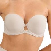 Triumph BH Comfort Contour Wired Padded Bra Beige C 75 Dam