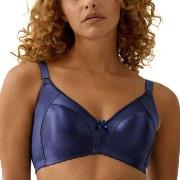 NATURANA BH Heritage Minimizer Soft Bra Mörkblå polyamid B 100 Dam