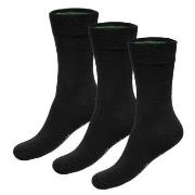 Bamboo basics Strumpor 3P Beau Regular Socks Svart Strl 47/50