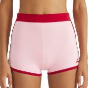 Adidas Sport Active Essentials Cotton Shorts Ljusrosa bomull X-Large D...