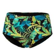 Trofe Tropicalia Bikini Midi Brief Flerfärgad 44 Dam
