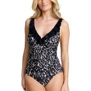 Damella Virginia Swimsuit Leopard 36 Dam