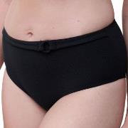 Femilet Navarino High Waist Bikini Brief Svart 38 Dam