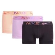 Nike Kalsonger 3P Everyday Essentials Micro Trunks Rosa nylon Medium H...