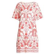 Calida Short Sleeve Nightdress Laxrosa bomull Large Dam