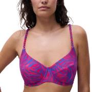 Femilet Tidra Bikini Top Flerfärgad G 80 Dam