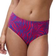 Femilet Tidra High Waist Bikini Brief Flerfärgad 46 Dam