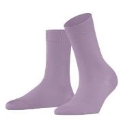 Falke Strumpor 3P Women Cotton Touch Fuchsia/Lila Strl 39/42 Dam