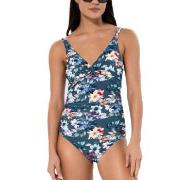 Panos Emporio Fleur Simi Swimsuit Flerfärgad 44 Dam