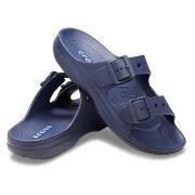 Crocs Saturday Sandal Men Marin ej Spec US M12 (EU 46-47) Herr