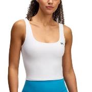 Under Armour Motion Tank Vit polyester X-Small Dam