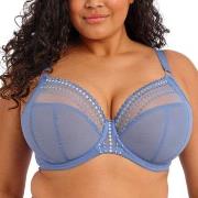 Elomi BH Matilda Underwired Plunge Bra Blå M 75 Dam