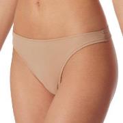 Schiesser Trosor Invisible Lace String Sand 34 Dam