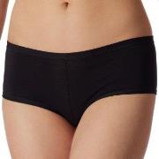 Schiesser Trosor Personal Fit Shorts Svart 3XL Dam