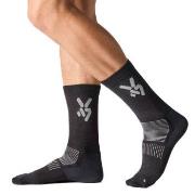Seger Strumpor Glide Light Wool Ski Socks Antracit Strl 43/45