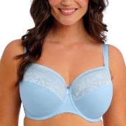 Fantasie BH Illusion Side Support Bra Isblå polyamid E 80 Dam