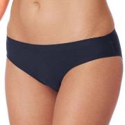 Schiesser Trosor Invisible Cotton Brief Mörkblå 40 Dam