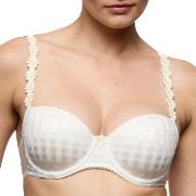 Marie Jo BH Avero Balcony Padded Bra CL1 Creme E 70 Dam