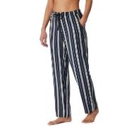 Schiesser Women Mix and Relax Long Pants Flerfärgad viskos 38 Dam