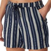 Schiesser Women Mix and Relax Woven Pants Flerfärgad viskos 34 Dam