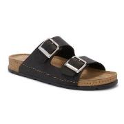 Scholl Bora Malaren Sandal Men Svart ej Spec Strl 44 Herr
