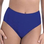 Anita Style Essential Highwaist- Bikini Bottoms Royalblå Small Dam