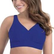 Anita Style Essential Top - Bikini Top Royalblå X-Large Dam